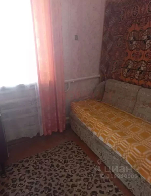3-к кв. Ростовская область, Новочеркасск Красноармейская ул. (37.8 м) - Фото 0
