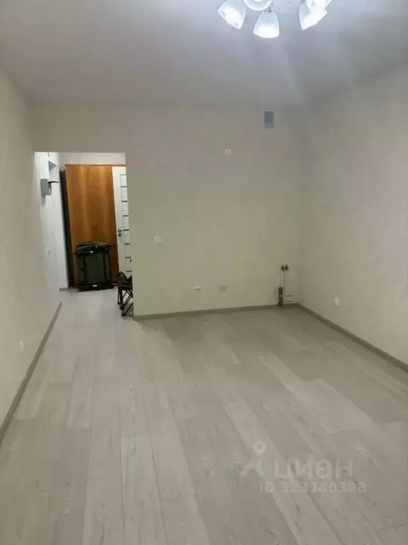 Студия Курская область, Курск ул. Энгельса, 158к1 (27.0 м) - Фото 2