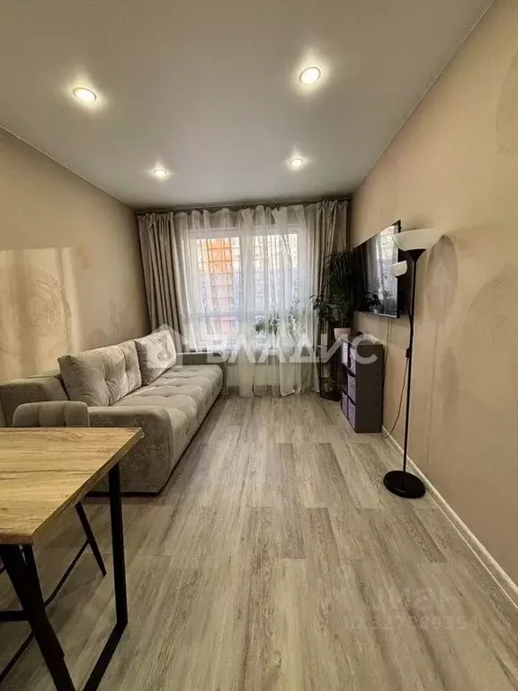 1-к кв. Санкт-Петербург ул. Среднерогатская, 11к2 (41.6 м) - Фото 1