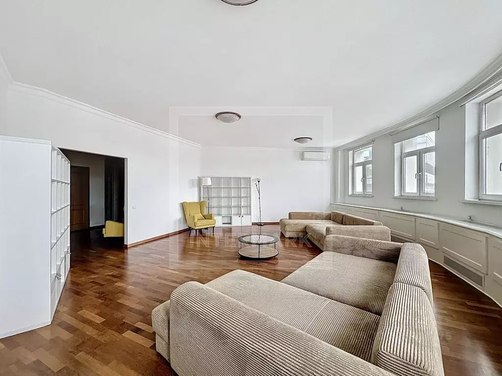 4-к кв. Москва Цветной бул., 16/1 (208.0 м) - Фото 1