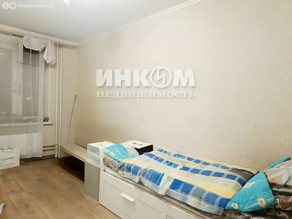 1к в 2-комнатной квартире (11.7 м) - Фото 1