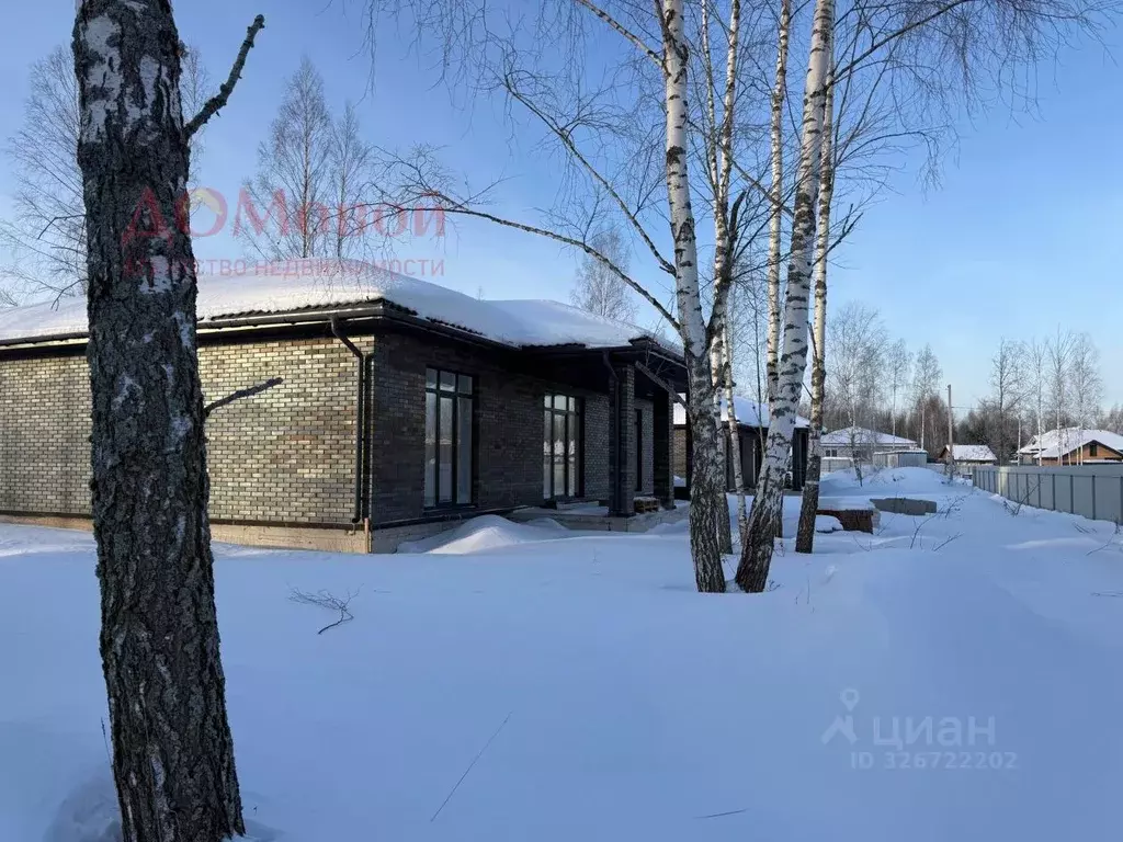 Дом в Смоленская область, Смоленский муниципальный округ, д. Боровая ... - Фото 2