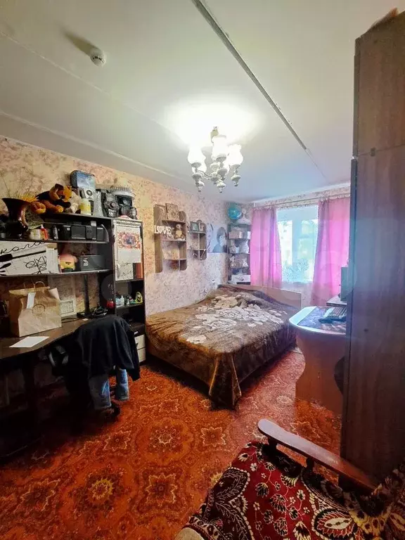 2-к. квартира, 45 м, 2/5 эт. - Фото 1