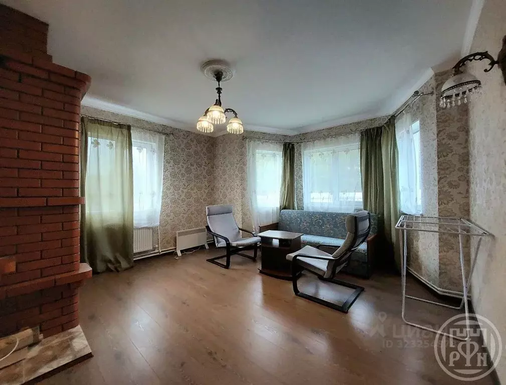 Дом в Ленинградская область, Всеволожский район, Юкковское с/пос, ... - Фото 1