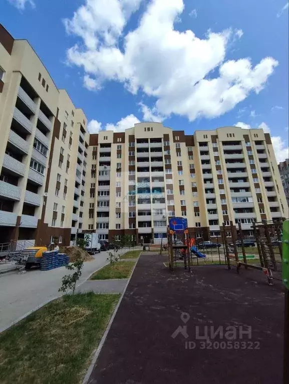 2-к кв. Саратовская область, Саратов проезд Ново-Крекингский, 6А (58.3 ... - Фото 1