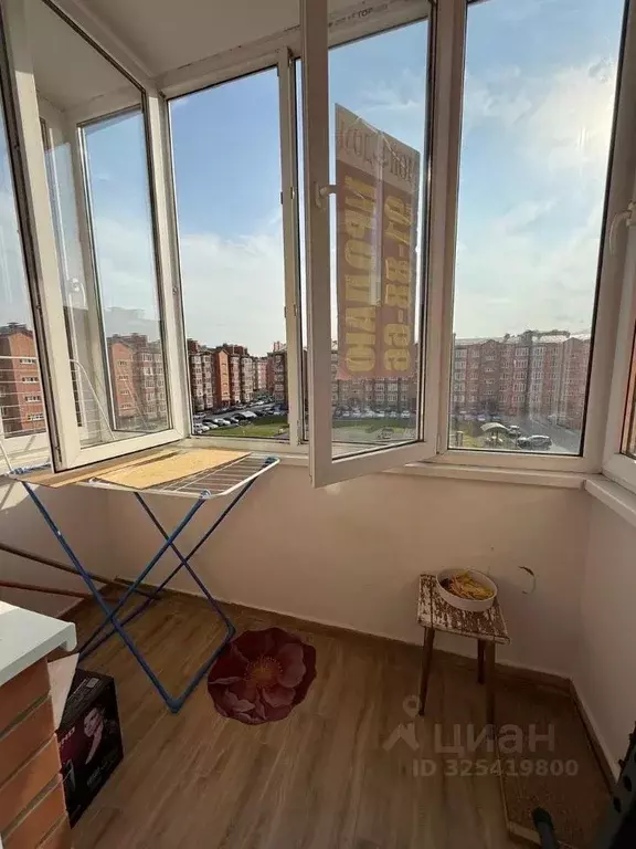 1-к кв. Северная Осетия, Владикавказ ул. Хадарцева, 39 (36.0 м) - Фото 2