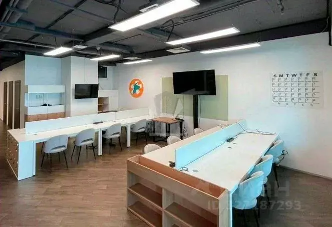 Офис в Москва наб. Пресненская, 6с2 (152 м) - Фото 2