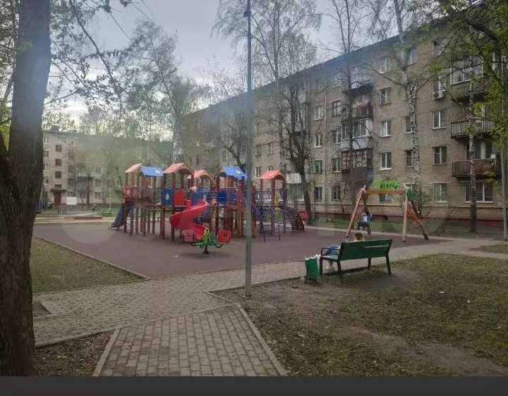 2-к. квартира, 45 м, 1/5 эт. - Фото 0