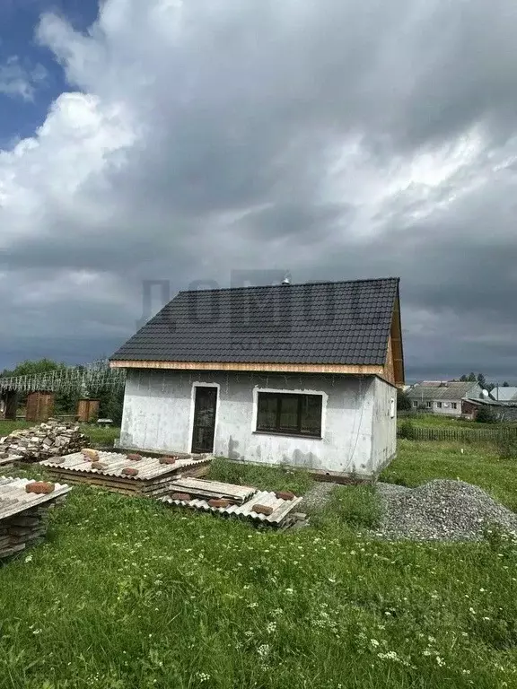 Дом в Свердловская область, Кушва Дачный мкр,  (65 м) - Фото 2
