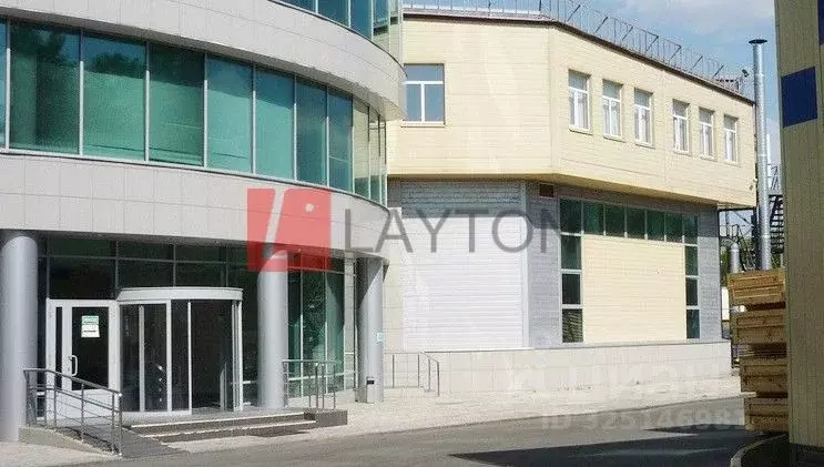 Офис в Москва Монтажная ул., 3 (60 м) - Фото 2