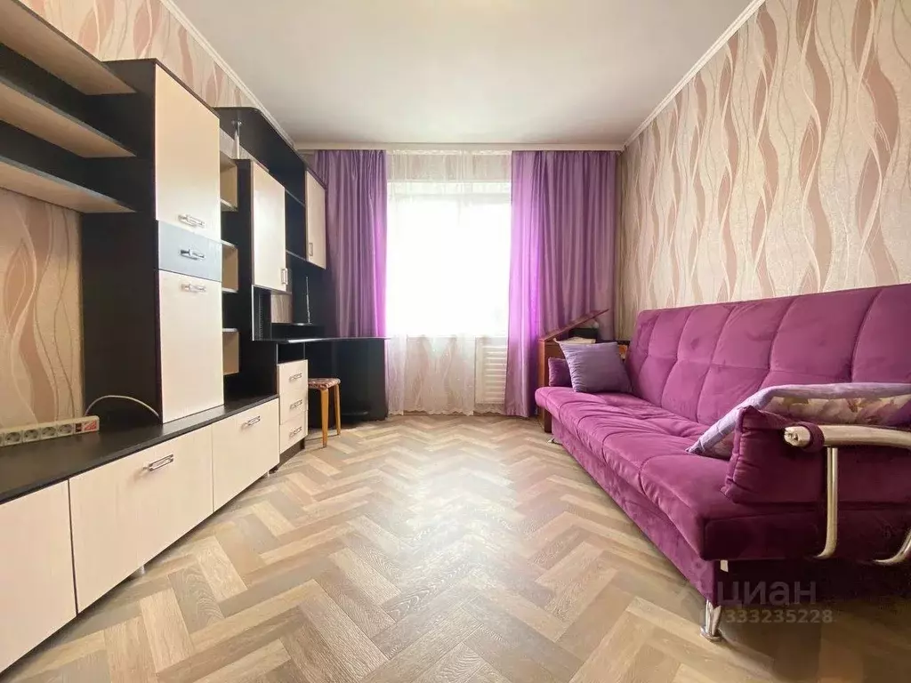 3-к кв. Башкортостан, Уфа Батырская ул., 14/2 (66.7 м) - Фото 1