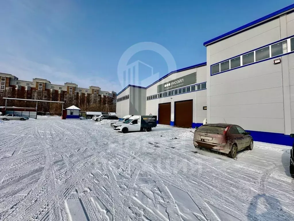 Склад в Омская область, Омск ул. 22-го Партсъезда, 51Б (1498 м) - Фото 1