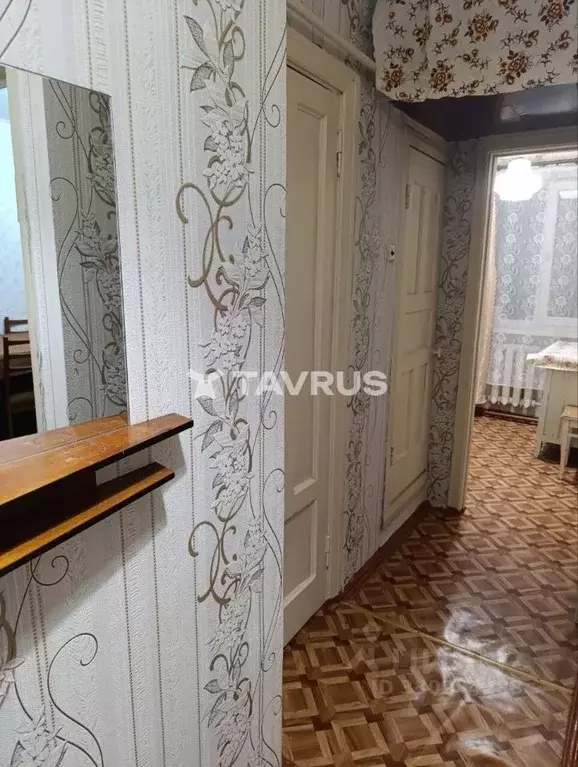 1-к кв. Крым, Симферополь ул. Глухова, 30 (25.3 м) - Фото 1