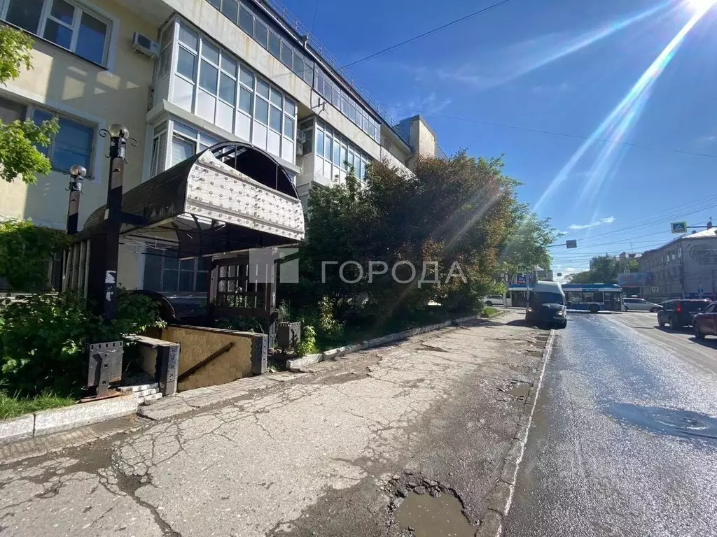 Помещение свободного назначения в Новосибирская область, Новосибирск ... - Фото 1