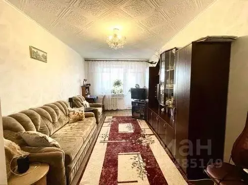 1-к кв. Новгородская область, Валдай ул. Ленина (44.6 м) - Фото 0