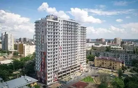 Офис в Волгоградская область, Волгоград ул. Огарева, 21Б (468 м) - Фото 0