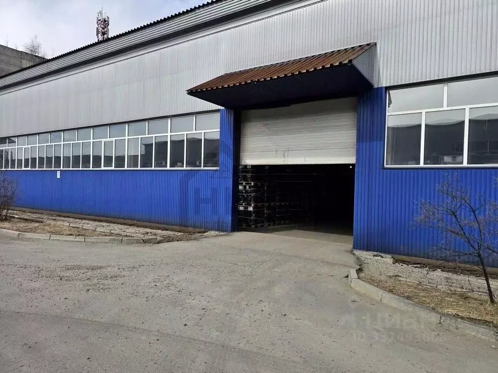 Склад в Иркутская область, Иркутск ул. 2-я Батарейная, 2 (4300 м) - Фото 1