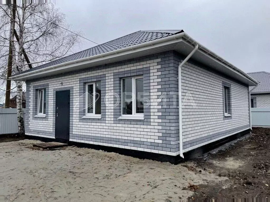 Дом в Тюменская область, Тюмень Луч СНТ, ул. Цветочная (82 м) - Фото 2