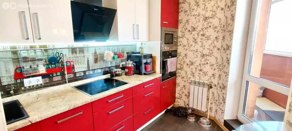1-комнатная квартира: Сыктывкар, улица Куратова, 72 (40.9 м) - Фото 0