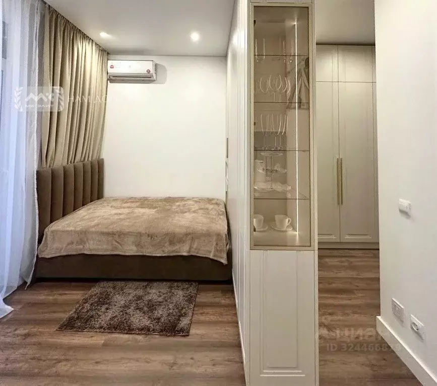 Студия Санкт-Петербург просп. Энергетиков, 2к1 (30.0 м) - Фото 2