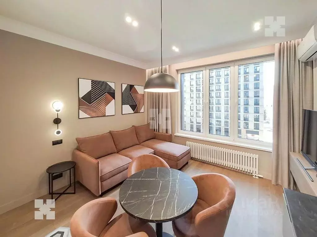 2-к кв. Москва Винницкая ул., 8к1 (39.0 м) - Фото 1