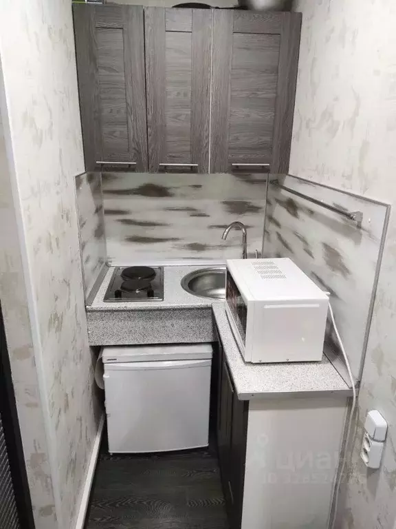 Студия Татарстан, Казань ул. Адоратского, 10 (16.2 м) - Фото 2