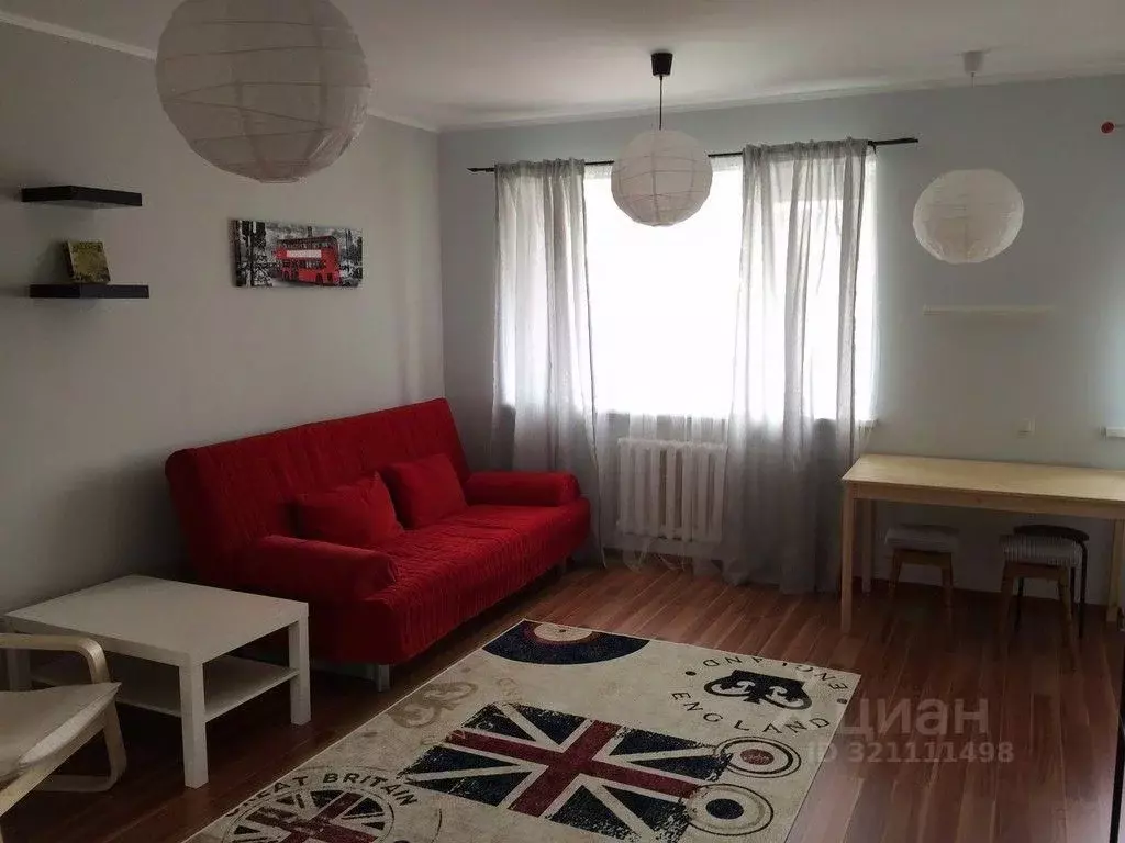 1-к кв. Нижегородская область, Шахунья муниципальный округ, Сява рп ... - Фото 0