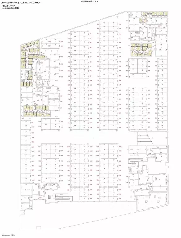 Помещение свободного назначения в Москва Давыдковская ул., 10 (4 м) - Фото 1