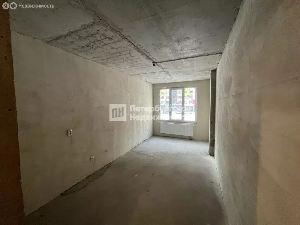 Квартира-студия: Мурино, улица Шоссе в Лаврики, 93 (19.2 м) - Фото 2