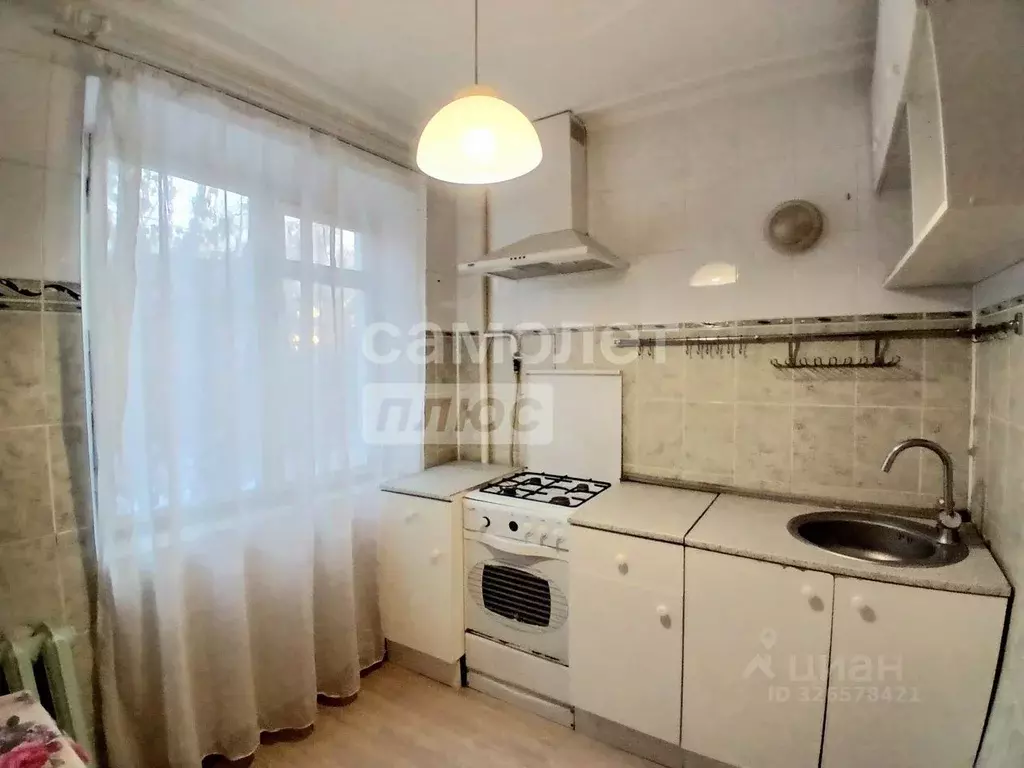 2-к кв. Челябинская область, Челябинск ул. Калинина, 18 (43.6 м) - Фото 2