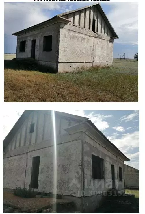 Помещение свободного назначения в Волгоградская область, Николаевский ... - Фото 0