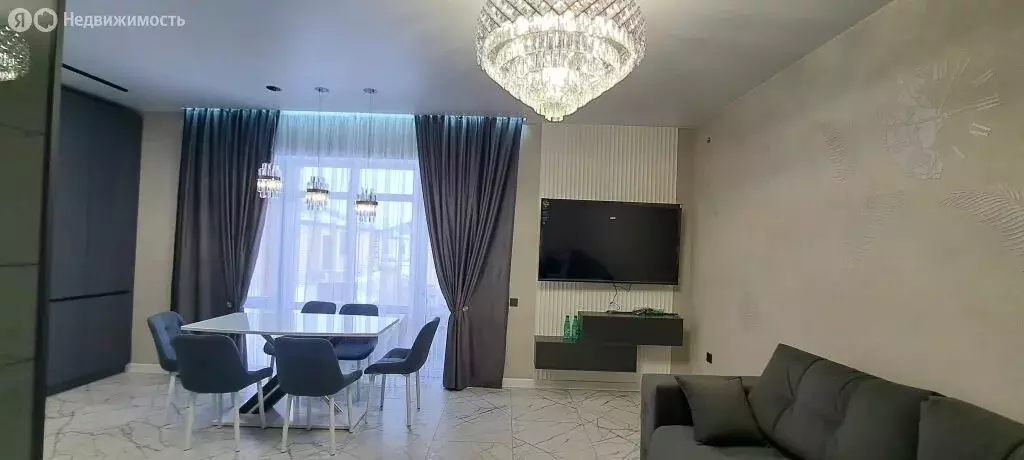 Дом в Михайловск, коттеджный посёлок Адмирал, Чистопрудная улица (110 ... - Фото 1