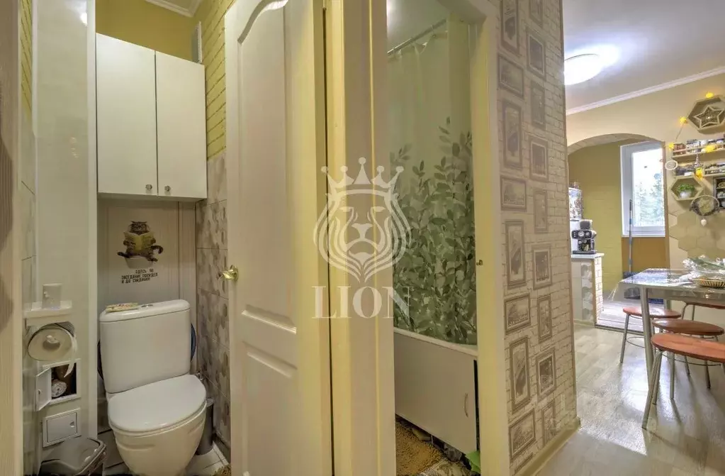 2-к кв. Крым, Алушта ул. Виноградная, 16 (55.7 м) - Фото 2