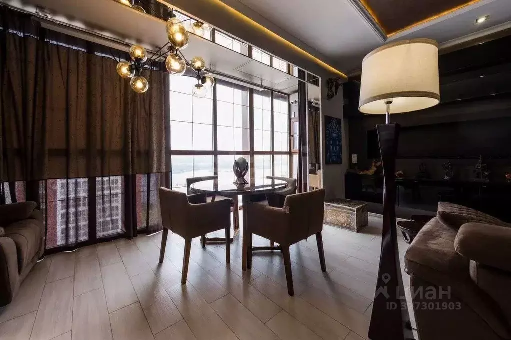 4-к кв. Иркутская область, Иркутск Байкальская ул., 236В/1 (140.0 м) - Фото 1