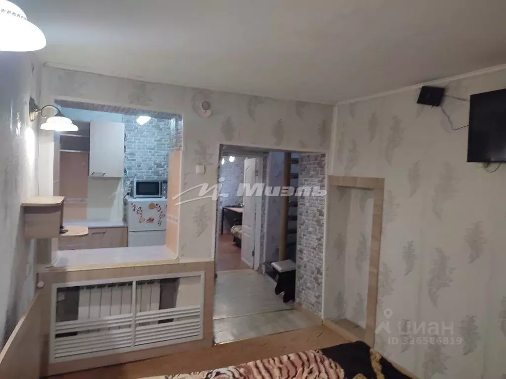 3-к кв. Крым, Симферополь ул. Козлова, 92к5 (50.0 м) - Фото 2