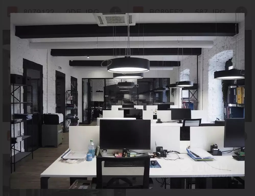 Офис в Москва ул. Грузинский Вал, 10 (932 м) - Фото 2