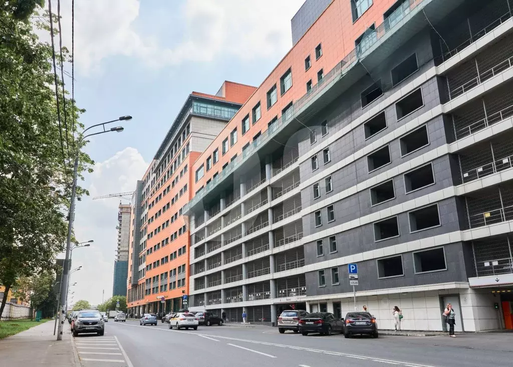 Офис в Москва проезд Завода Серп и Молот, 10 (1123 м) - Фото 2