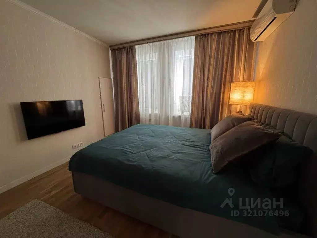 1-к кв. Нижегородская область, Нижний Новгород ул. Родионова, 180 ... - Фото 2