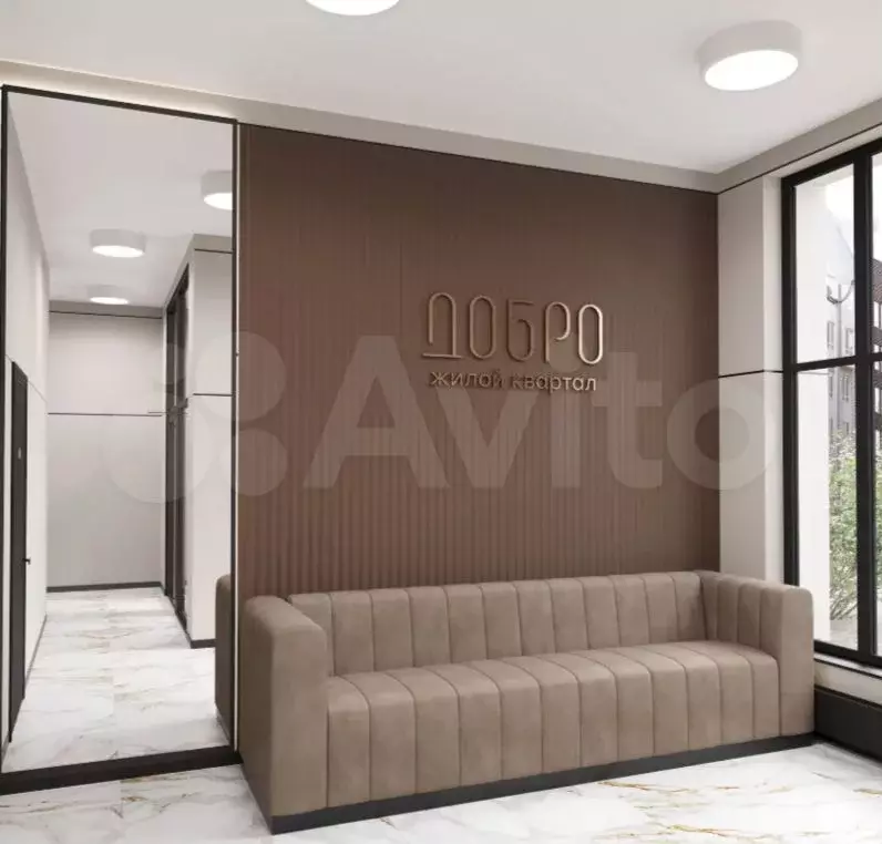 Квартира-студия, 30,8 м, 11/23 эт. - Фото 1