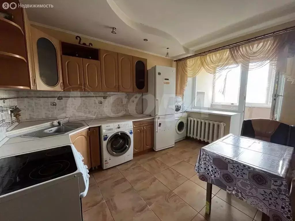 3-комнатная квартира: Тюменский муниципальный округ, рабочий посёлок ... - Фото 2