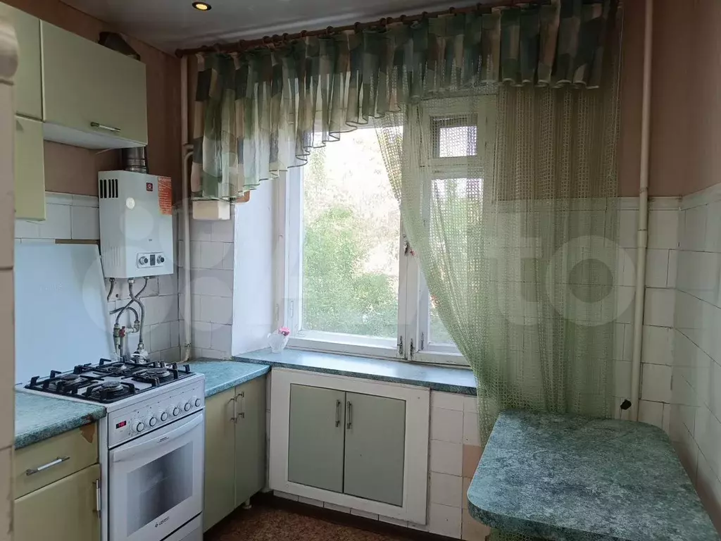 4-к. квартира, 61 м, 3/5 эт. - Фото 1