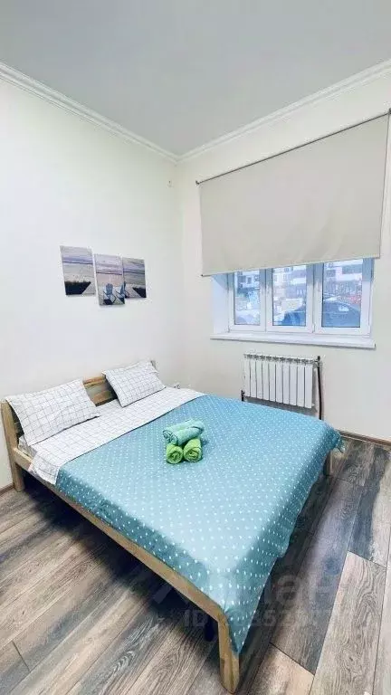 1-к кв. Московская область, Пушкино ул. Просвещения, 8к2 (35.0 м) - Фото 1