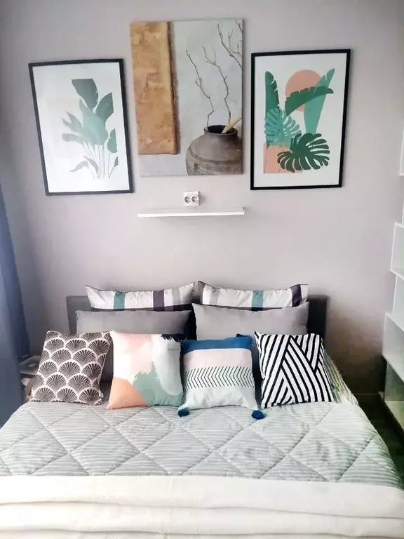 1-к кв. Москва Каширское ш., 132К3 (33.0 м) - Фото 2