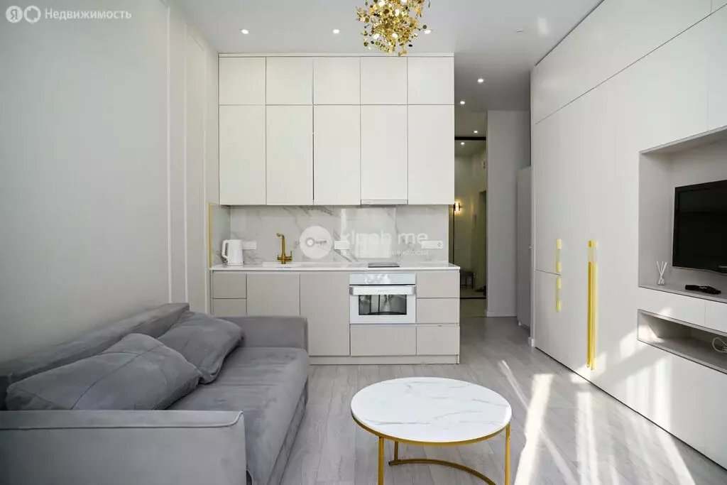 1-комнатная квартира: Казань, Чистопольская улица, 88 (27 м) - Фото 1