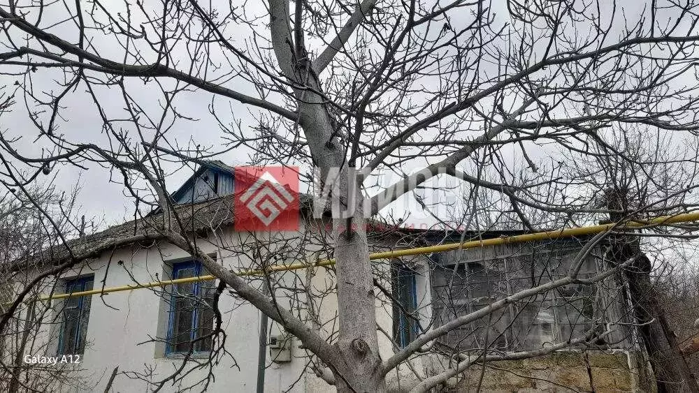 Дом в Крым, Бахчисарайский район, Железнодорожненское с/пос, с. ... - Фото 2