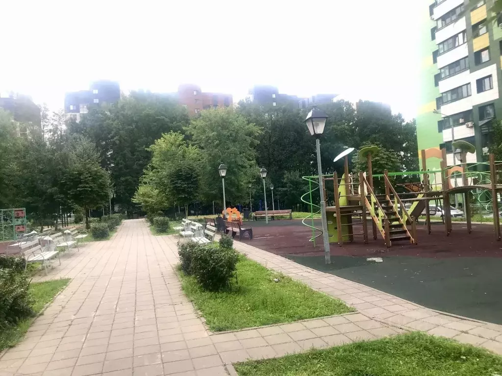 1-к кв. Москва ул. Лобачевского, 28 (43.2 м) - Фото 2