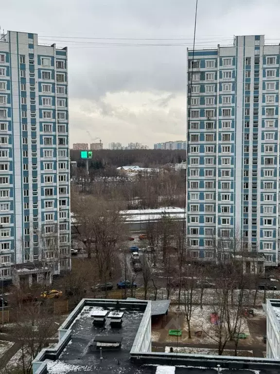 2-к кв. Москва Гурьевский проезд, 11К2 (52.1 м) - Фото 0