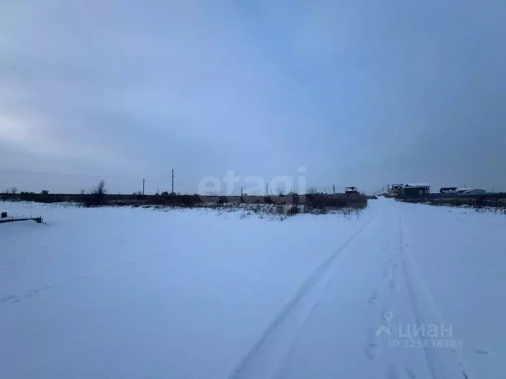 Участок в Курская область, Курский район, Моковский сельсовет, д. ... - Фото 1