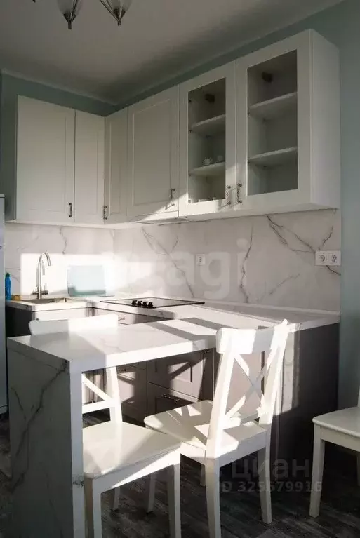 1-к кв. Санкт-Петербург Днепропетровская ул., 7 (36.9 м) - Фото 1