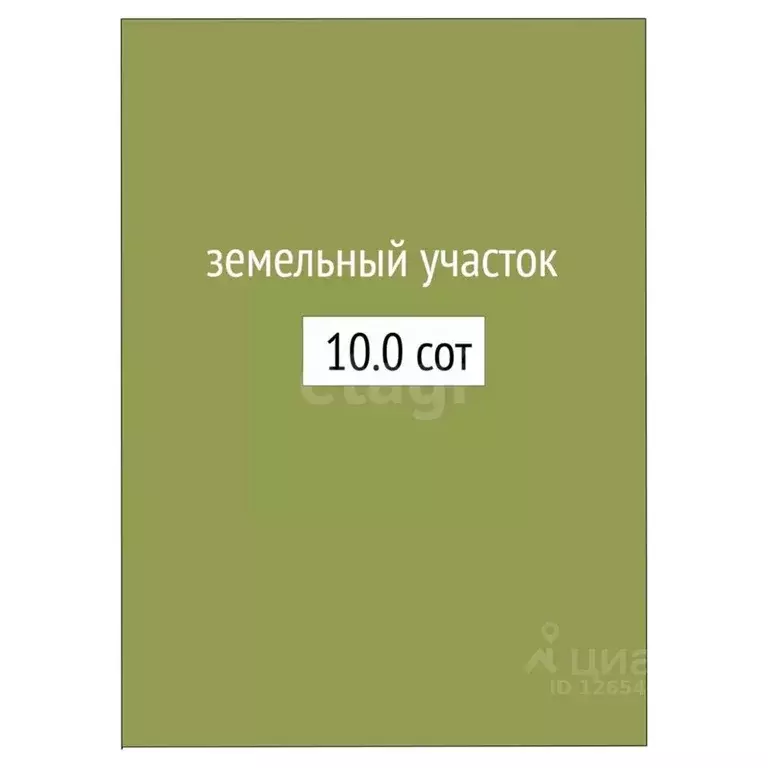 Участок в Новосибирская область, Коченево рп 10-я линия, 3 (10.0 сот.) - Фото 1